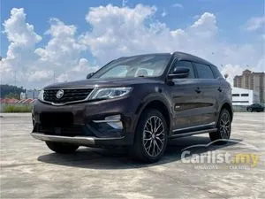 2022 Proton X70 1.5 Premium SUV