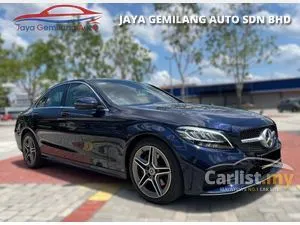 2020 Mercedes-Benz C200 2.0 AMG Line Sedan