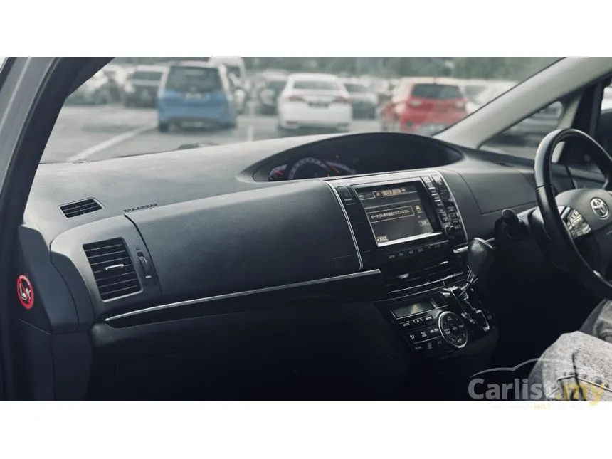2016 Toyota Estima Aeras MPV