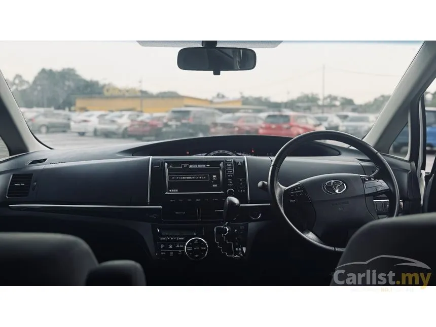 2016 Toyota Estima Aeras MPV
