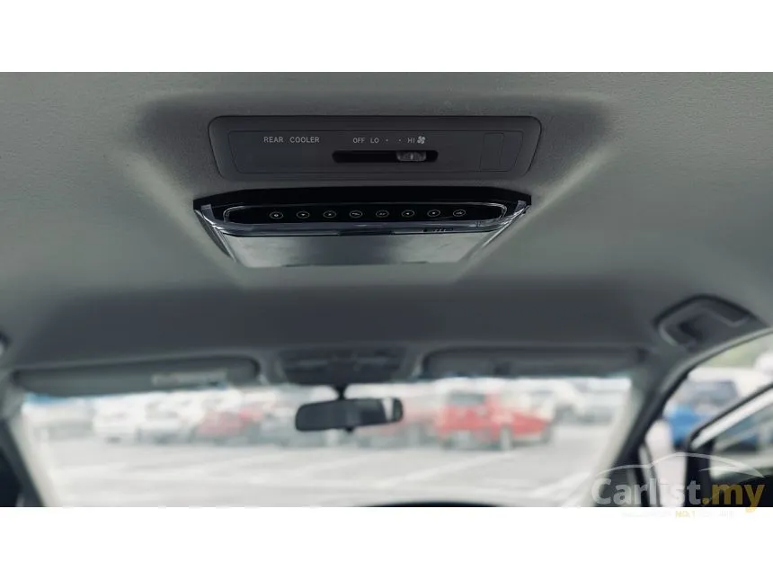 2016 Toyota Estima Aeras MPV