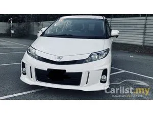 2016 Toyota Estima 2.4 Aeras MPV