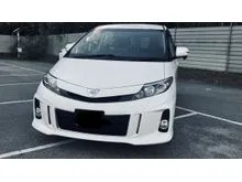2016 Toyota Estima 2.4 Aeras MPV