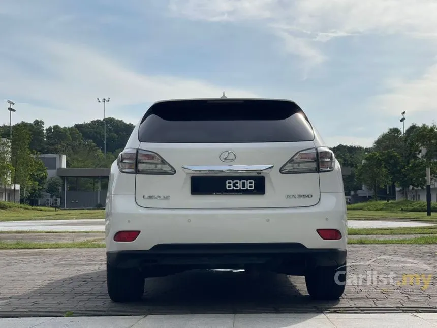 2010 Lexus RX 350 SUV