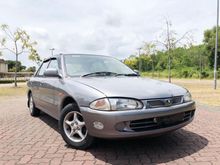 2002 Proton Wira 1.5 GLi Hatchback