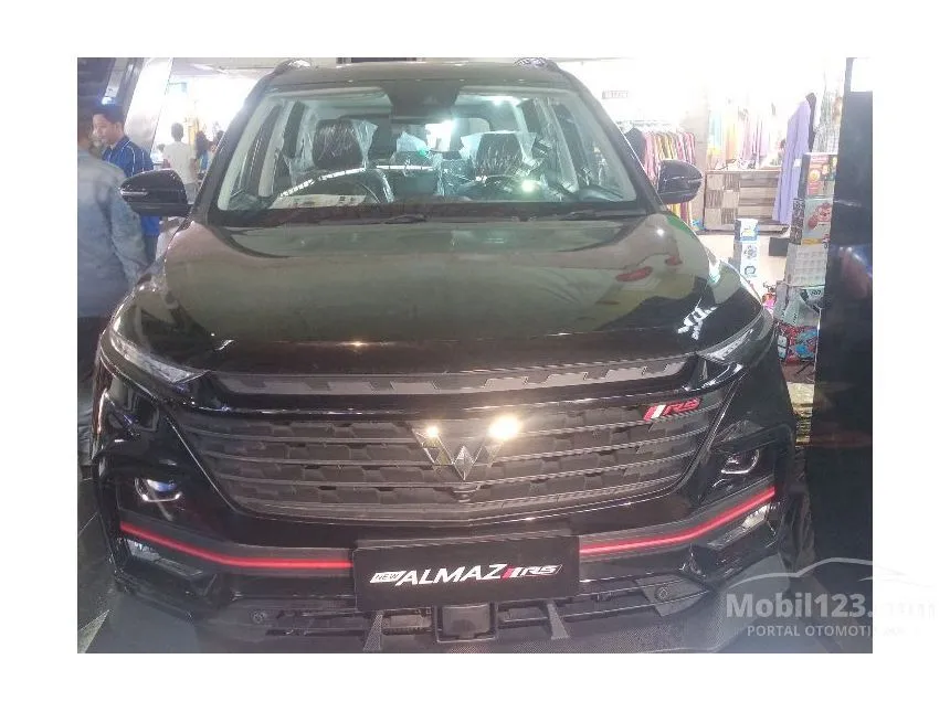 2023 Wuling Almaz RS Pro Wagon