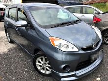 2011 Perodua Alza 1.5 SE (A) PTPTN FULLOAN Iriz Suprima Prius C Insight 308 MAZDA 3 2 POLO PICANTO SWIFT RIO FOCUS MYVI RIA CITRA LIVINA SX4 JAZZ FOCUS EXORA AVANZA INNOVA