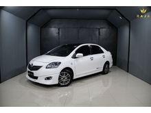 2011 Toyota Vios 1.5 (ปี 07-13) TRD Sportivo Sedan