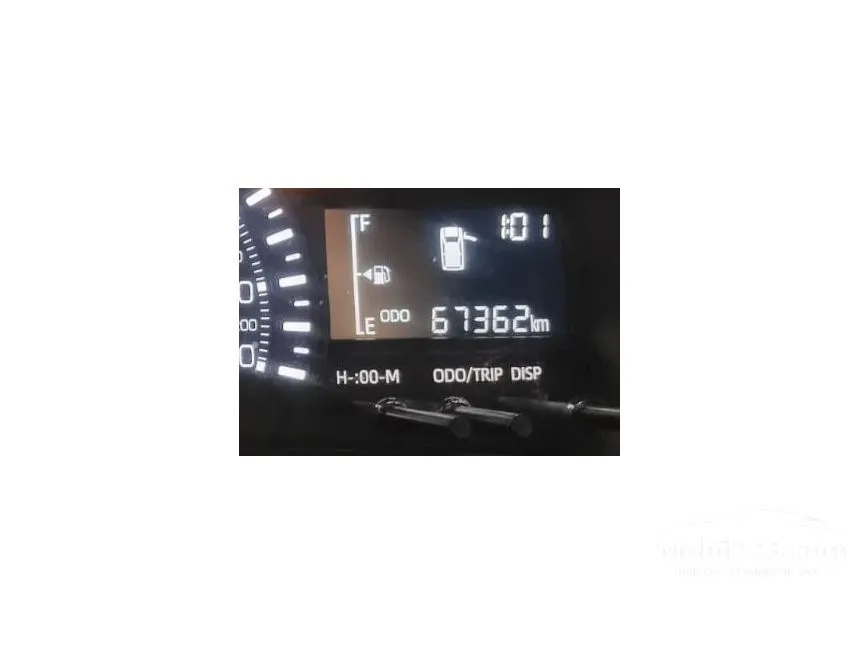 2022 Toyota Avanza E MPV