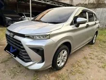 2022 Toyota Avanza 1.3 E MPV (TDP 11 juta) Garansi lengkap 1 tahun