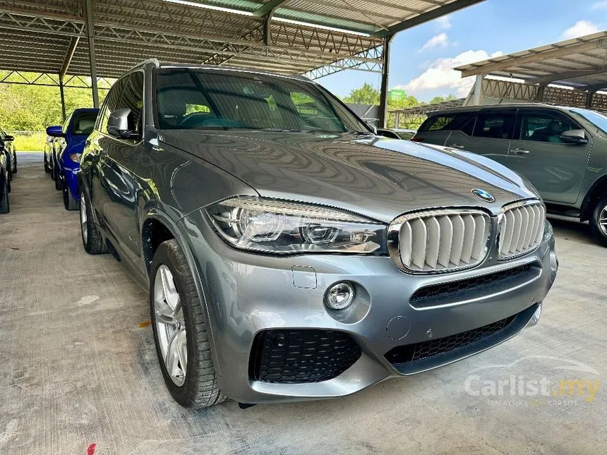 2018 BMW X5 xDrive40e M Sport SUV