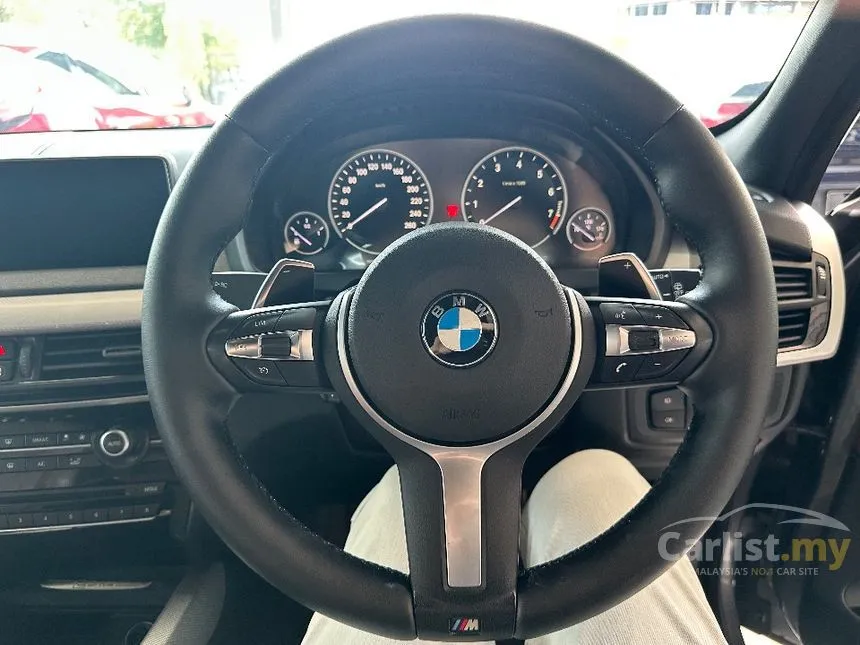 2018 BMW X5 xDrive40e M Sport SUV