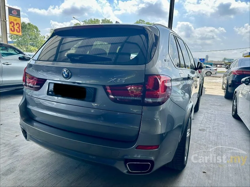 2018 BMW X5 xDrive40e M Sport SUV