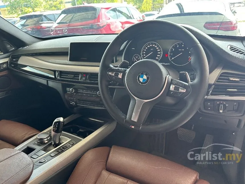 2018 BMW X5 xDrive40e M Sport SUV
