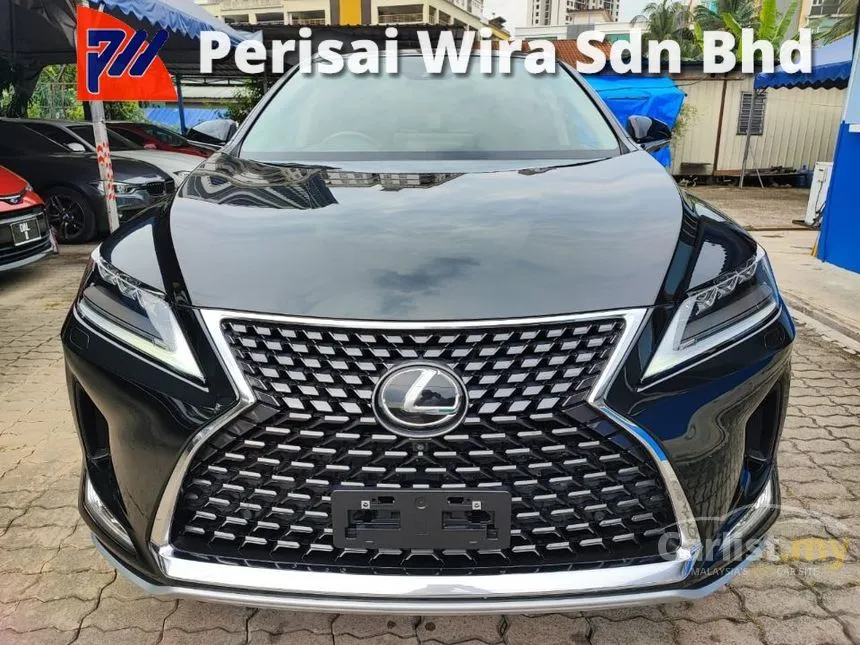 2022 Lexus RX 300 Version L SUV