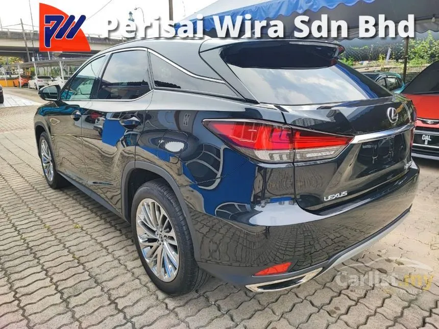 2022 Lexus RX 300 Version L SUV
