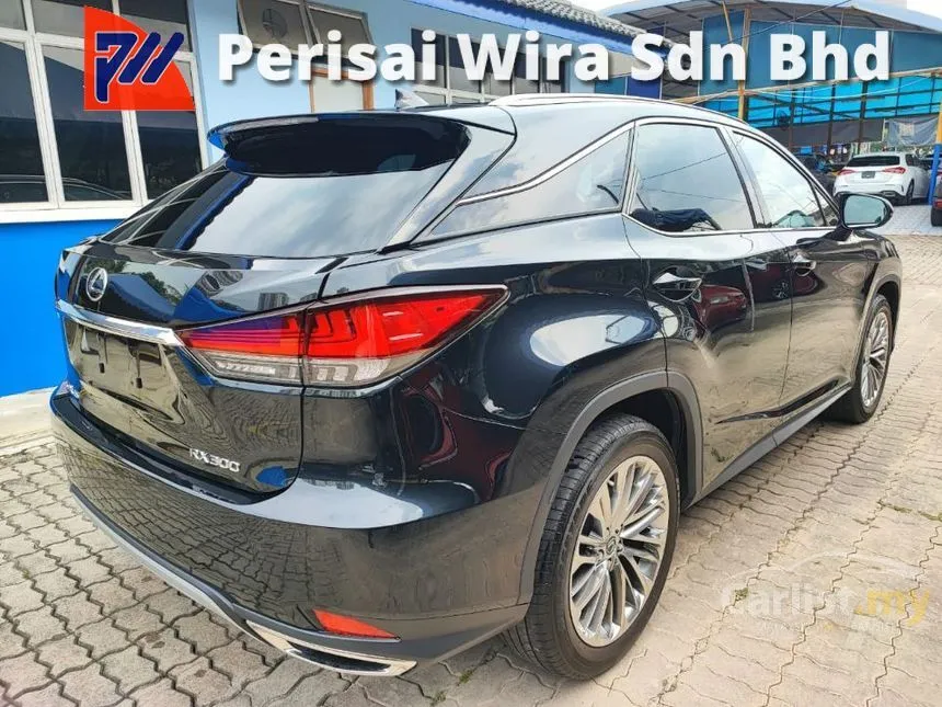 2022 Lexus RX 300 Version L SUV