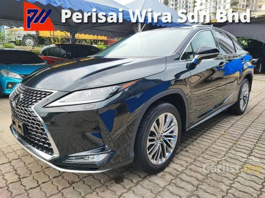 2022 Lexus RX 300 Version L SUV