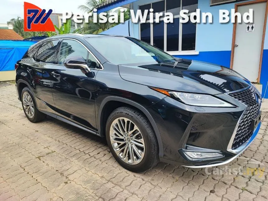 2022 Lexus RX 300 Version L SUV
