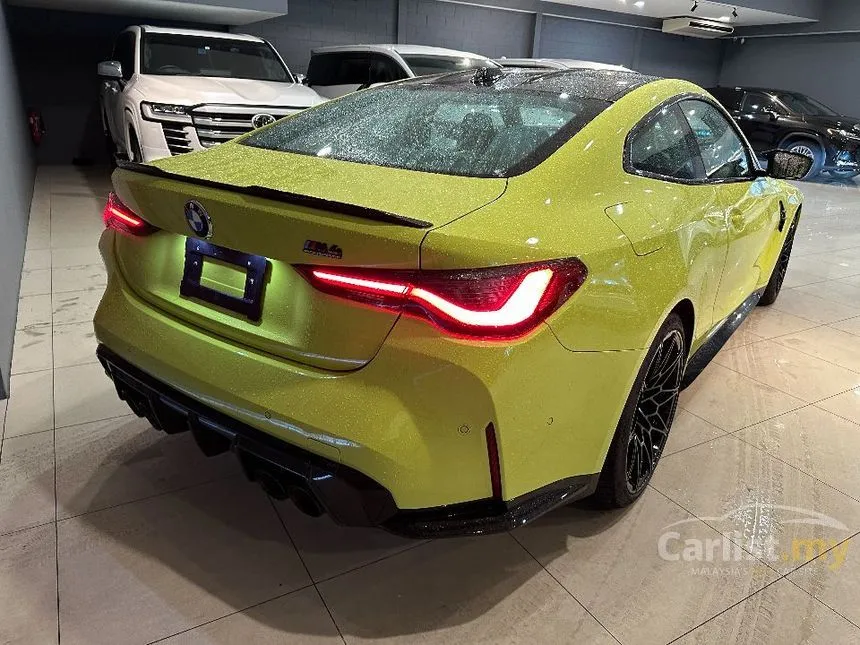 2023 BMW M4 Competition Pro Package Coupe