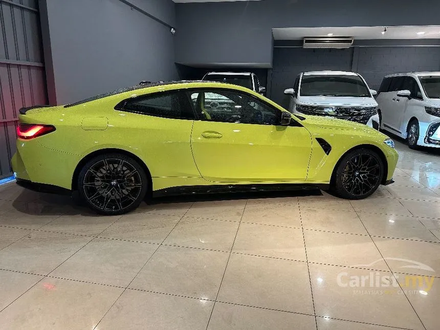 2023 BMW M4 Competition Pro Package Coupe