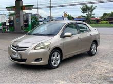 2007 Toyota Vios 1.5 (ปี 07-13) J Sedan