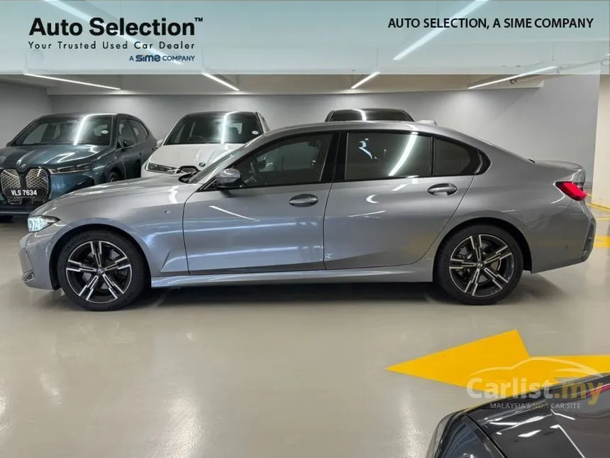 2023 BMW 330Li M Sport Sedan