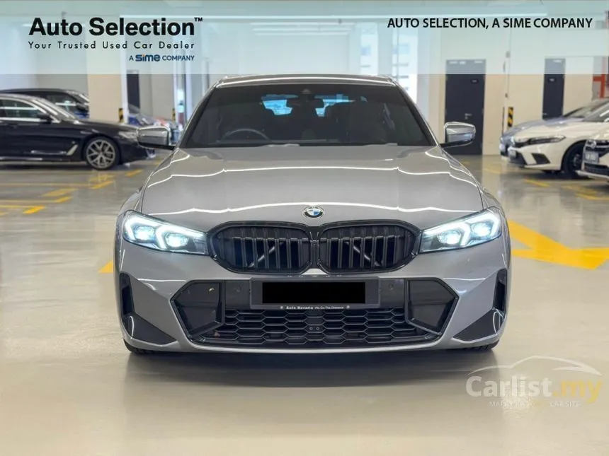 2023 BMW 330Li M Sport Sedan