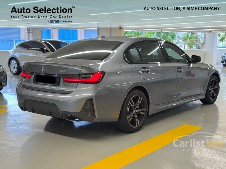 2023 BMW 330Li M Sport Sedan