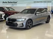 2023 BMW 330Li 2.0 M Sport - Genuine Low Mileage - Condition Like New Car Still