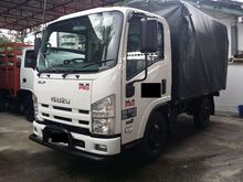 NEW ISUZU NLR77UEE 10 FEET TRUCK