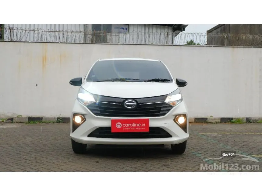 2023 Daihatsu Sigra R MPV