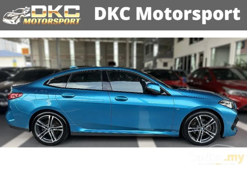 2020 BMW 218i M Sport Coupe