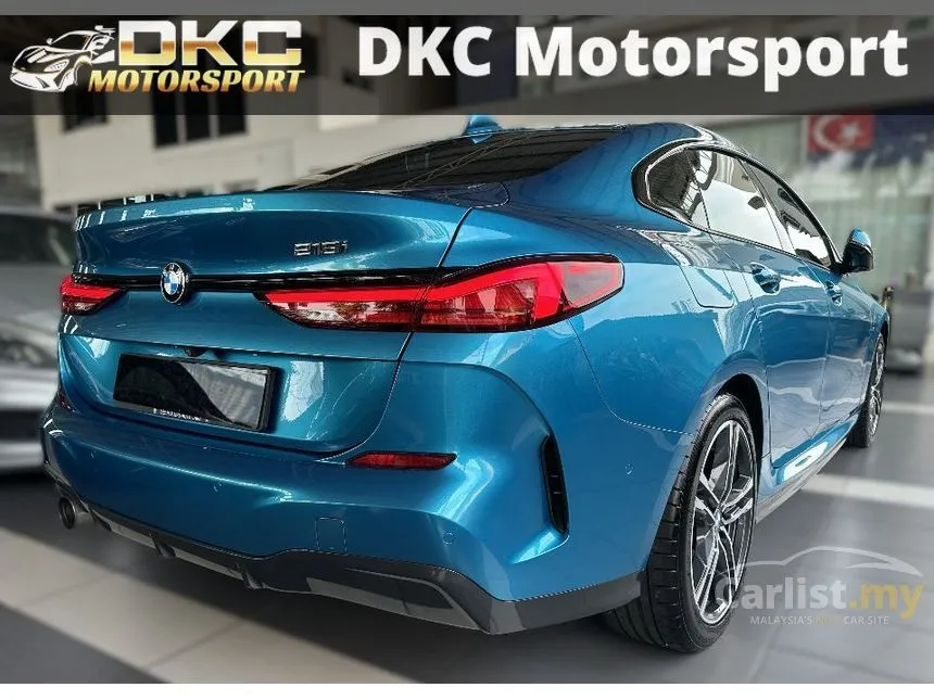2020 BMW 218i M Sport Coupe