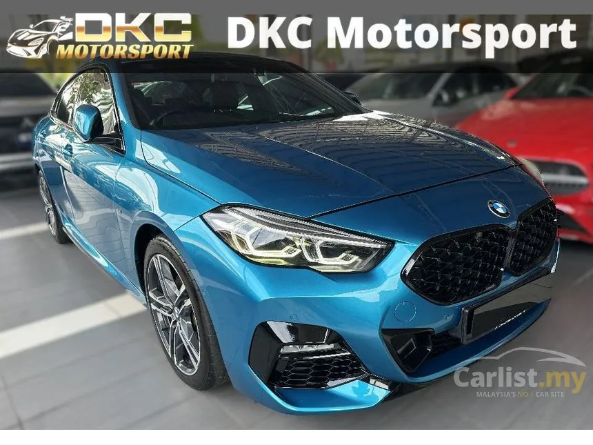 2020 BMW 218i M Sport Coupe