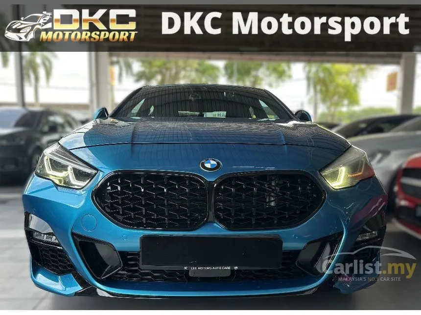 2020 BMW 218i M Sport Coupe