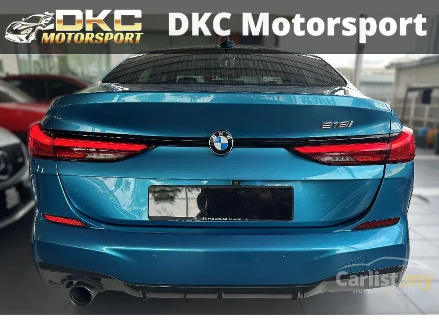 2020 BMW 218i M Sport Coupe