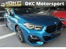 2020 BMW 218i M Sport / M SPORT AERODYNAMIC BODY KIT / FULL LED HEADLIGHTS / LED TAILLIGHTS / FRAMELESS DOORS / POWERED TAILGATE / REVERSE CAMERA /AEB