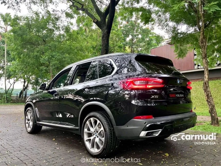 2022 BMW X5 xDrive40i xLine SUV