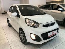 KIA All New Picanto 1.2 SE 3 MT 2013 Putih