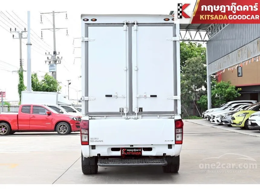 2018 Isuzu D-MAX B Spark Pickup