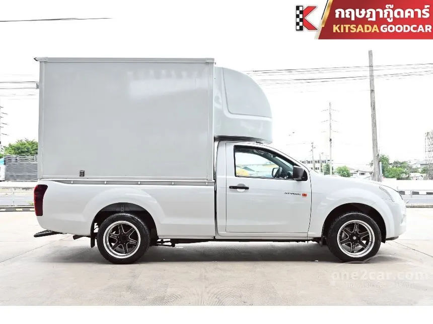 2018 Isuzu D-MAX B Spark Pickup