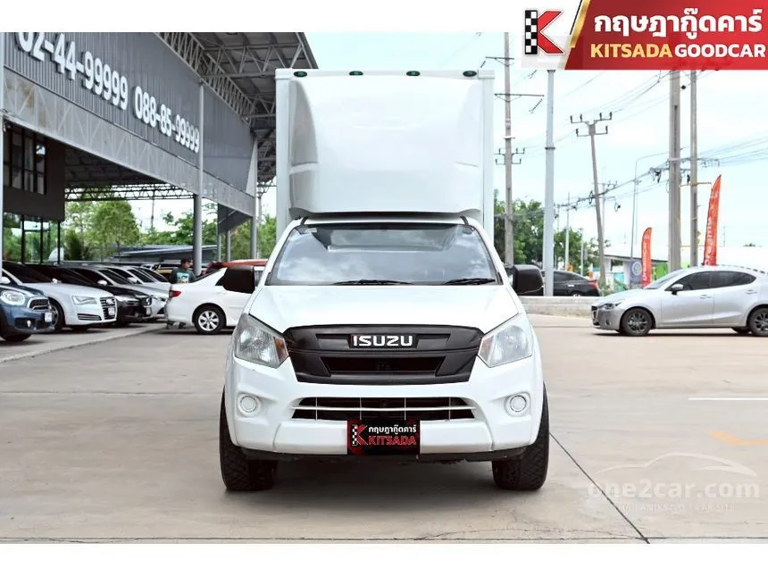2018 Isuzu D-MAX B Spark Pickup