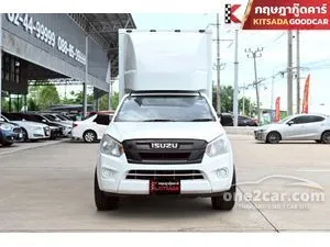 2018 Isuzu D-MAX 1.9 B Spark Pickup