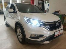 Honda All New CR-V 2.0 AT 2015 Putih Mutiara Antik