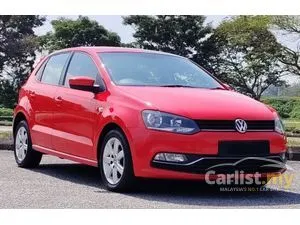 2018 Volkswagen Polo 1.6 Comfortline Hatchback
