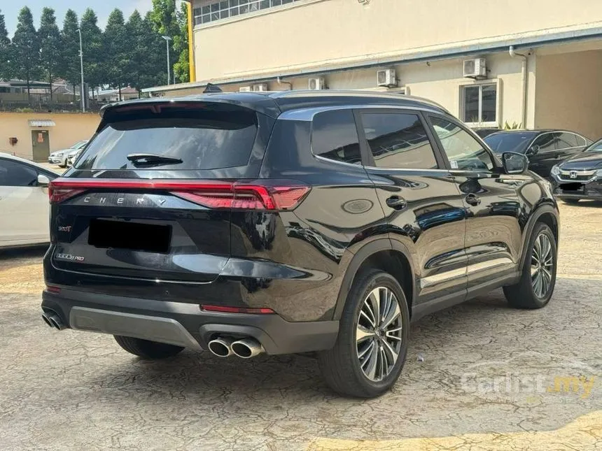 2023 Chery Tiggo 8 Pro Premium SUV