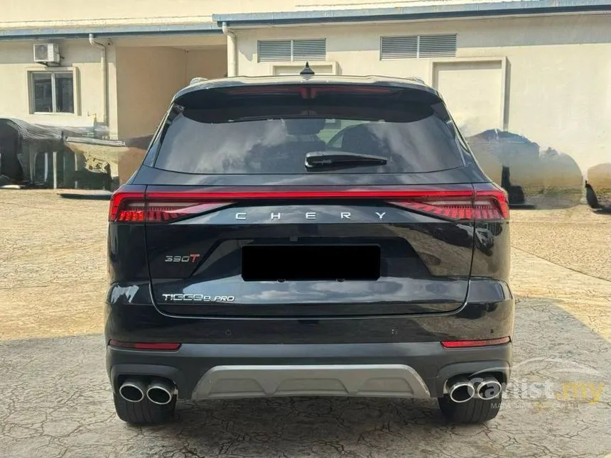 2023 Chery Tiggo 8 Pro Premium SUV