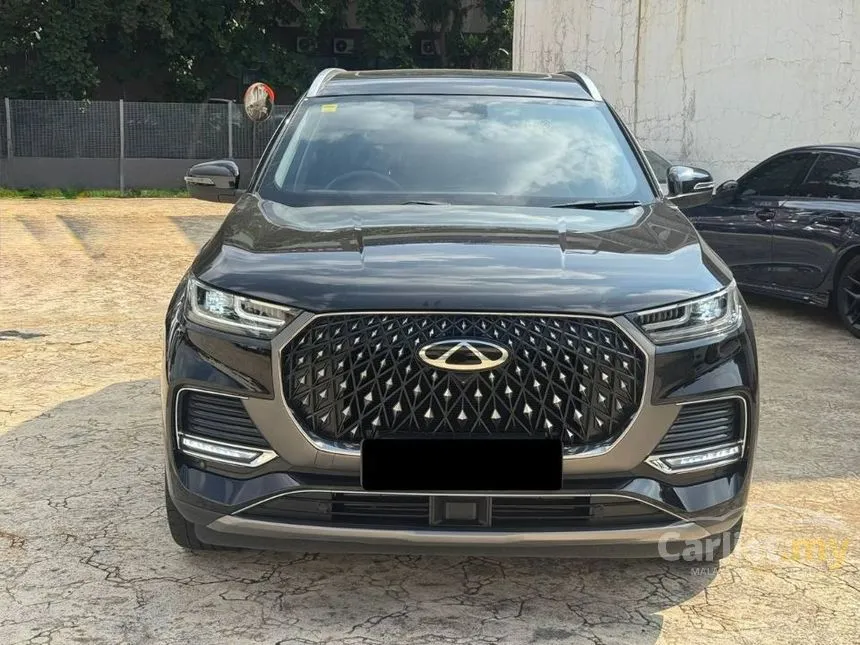 2023 Chery Tiggo 8 Pro Premium SUV