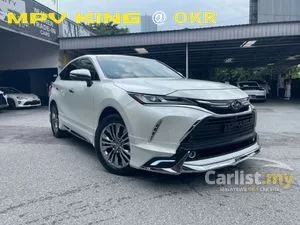 2023 Toyota Harrier 2.0 Z SUV